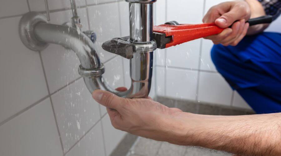 Professional bathroom faucet installation in Clovis, NM